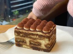 咖啡提拉米苏-星巴克(上海浦东禹悦汇店)