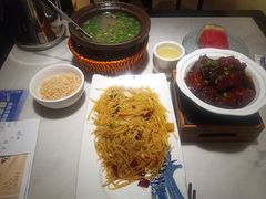 -小菜园新徽菜(镇江丹阳吾悦店)