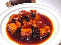 鲍汁酒香肉-食悦江南·淮扬菜·烤鸭(亚运村·惠新店)