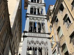 -圣胡斯塔升降机