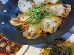 -胡记烧烤(黄山新村总店)