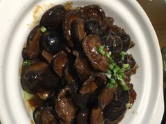 房县小花菇-全聚贤餐厅·湖北家常菜(沙湖店)
