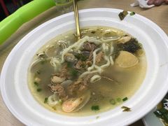 -面道赞宁海海鲜面(迎凤街店)