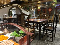 -和院老火锅铜锅烧烤海鲜(朱雀大街店)