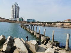 -青岛第二海水浴场