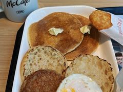 -麦当劳(明洞店)