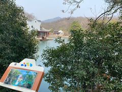 -南京珍珠泉风景区