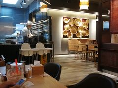 -老班长手工灌汤包(望京华彩店)