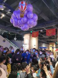-幻贝家儿童乐园(武汉永旺梦乐城店)