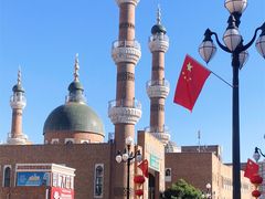 -新疆国际大巴扎