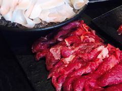 手切鲜羊肉-王家渡火锅(金宝汇店)