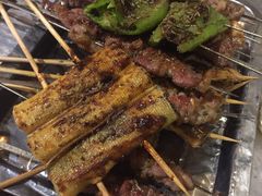 -海拉尔碳烤羊腿烤鸽子(吕营店)