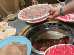 -蜀留香火锅·始于1999·原四川老火锅(白堤路店)
