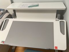 -康朴乐儿童学习桌椅(蓝色港湾店)