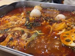 -鱼酷活鱼烤鱼(沈阳大悦城店)