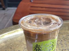 -小巨场咖啡