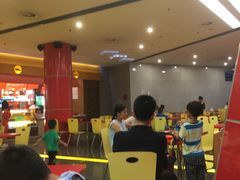-汽车博物馆主题餐厅