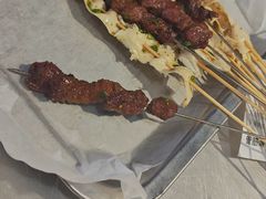 -串小白烧烤(金沙洲店)