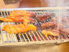 -丹东特色烤肉(学府路一部店)