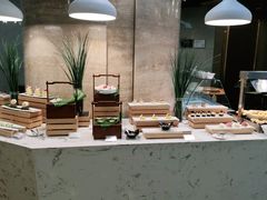 -西安绿地假日酒店·欧意咖啡厅