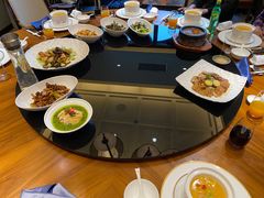 -青雅中餐厅(大连金石滩绿发希尔顿度假酒店)