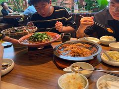 -云海肴·汽锅鸡·云南菜(天山百盛优客店)