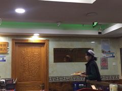 大堂-中国传统伊兰拉面(石景山店)