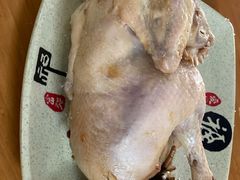 -吉英盐焗鸡(文中路店)