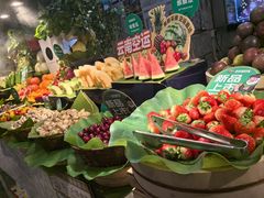 -亚马逊蒸汽活海鲜自助(LCM置汇旭辉广场店)