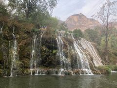 -沕沕水生态风景区