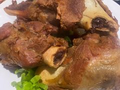 酱棒骨-李连贵熏肉大饼(丰台南路地铁站店)