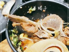 -渝味晓宇火锅(合川路店)