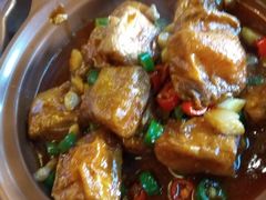 -徽三说·土徽菜·中国徽菜连锁品牌(一中店)