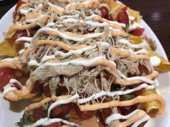 -panchos 墨西哥餐厅(嘉绿苑店)