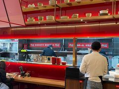 -顺溜·手工刀削面·黑金店(铜锣湾店)