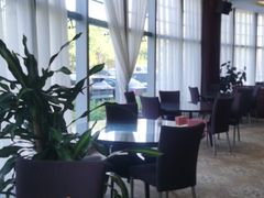 大堂-华凯华美达广场酒店自助餐厅