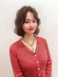 点击看大图 -YESIDO椰岛造型烫发染发