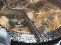 -千牛将·鲜牛肉火锅(开元路店)