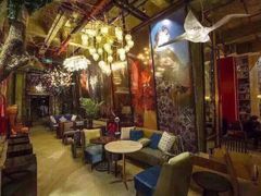 大堂-范设计花园餐酒咖·中西餐·咖啡厅·酒馆