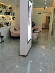 -莲姿娜半永久纹眉皮肤管理