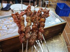 -清真·馬坡二旦烧烤(人生一串拍摄店)