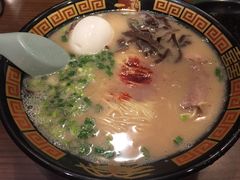 -一蘭拉面(新宿中央东口店)