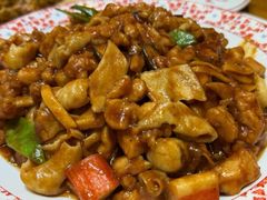 -老姑砂锅·烧烤天津菜(体北道店)