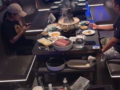 -额尔敦传统涮(公园西路店)