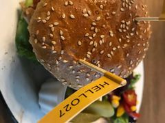 -HELLO 27 意面·沙拉·帕尼尼