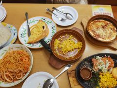 -萨莉亚意式餐厅(天河城购物中心店)