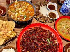 泰椒土豆丝-先启半步颠小酒馆(白麓里店)