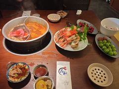 -花和寿喜烧·三文鱼自助专门店(光屿城店)