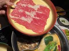 -温野菜涮涮锅(西单大悦城店)