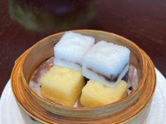 特色蒸米糕-镇江苏宁万豪酒店-苏筵中餐厅